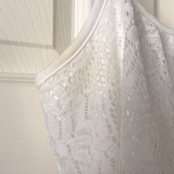 3/$20 
High Low Medium Lace Dress - Picture 5 of 8